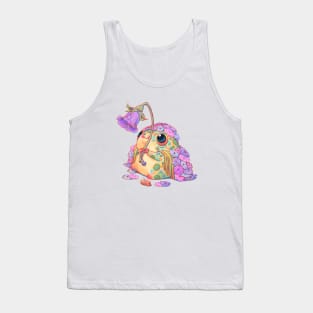 Canterbury Bells Tank Top